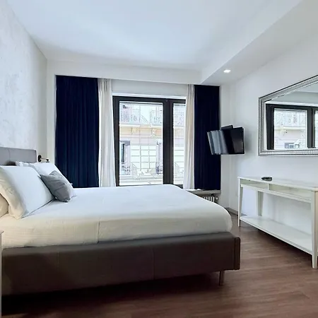 Hotel Prestige Chiaia Naples