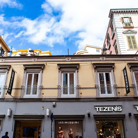 Prestige Chiaia Hotel Naples