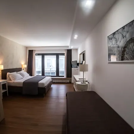 Hotel Prestige Chiaia 3*