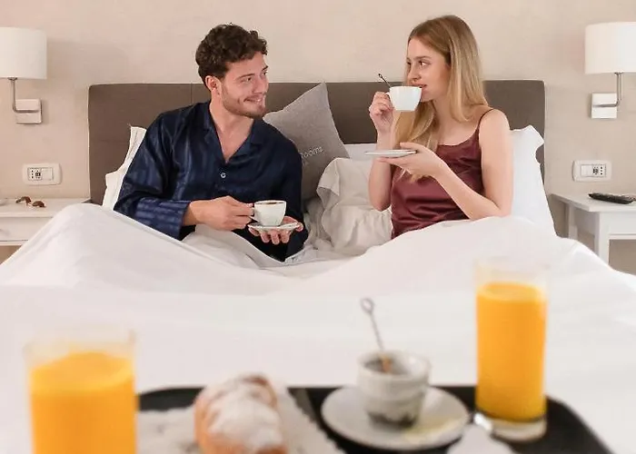 Отель Prestige Chiaia