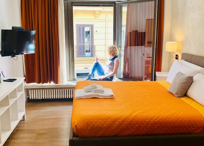 Prestige Chiaia Неаполь