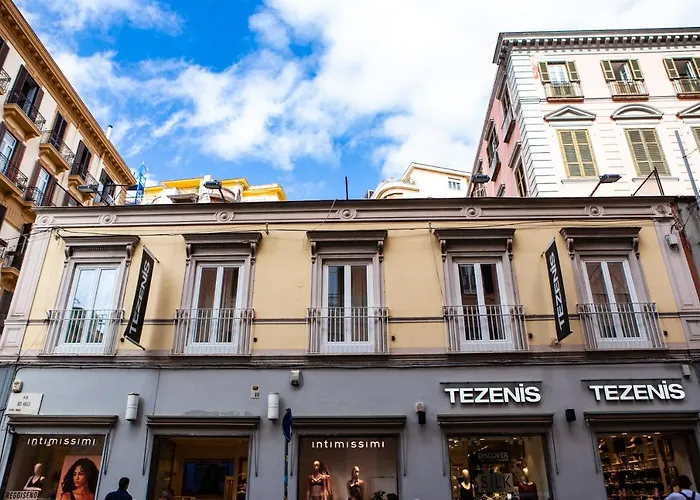 Отель Prestige Chiaia