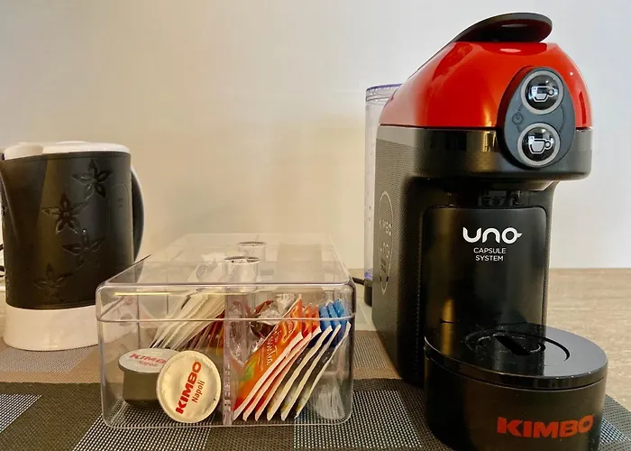 Отель Prestige Chiaia Неаполь